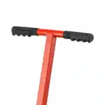 Ergonomische Griffe für eine komfortable Handhabung