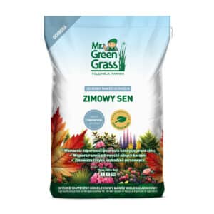 Pflanzendünger für den Herbst