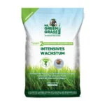 Rasendünger für das Frühjahr – Intensives Wachstum – Mr. Green Grass®