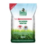 Rasendünger für den Herbst - Sicherer Winter - Mr. Green Grass®