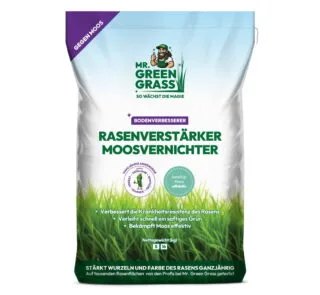 Rasenverstärker Moosvernichter