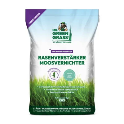 Rasenverstärker Moosvernichter
