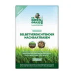 Selbstverdichtender Nachsaatrasen – Rasensamen – Mr. Green Grass®