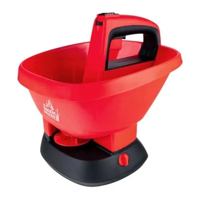 Elektrischer Handstreuer für Samen und Dünger – Mr. Green Grass®