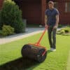 Topdressing für den Rasen