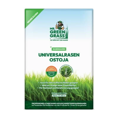 Universalrasen Ostoja